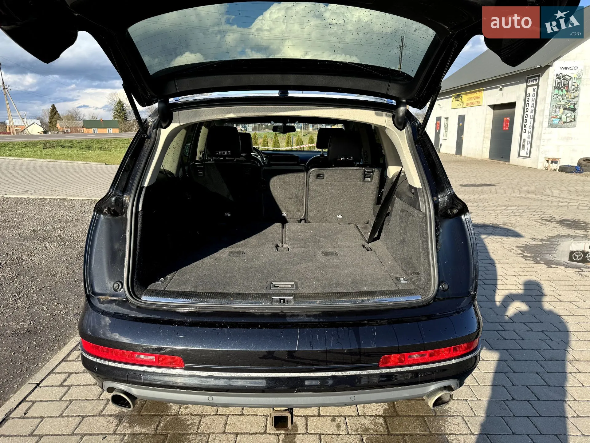 2013 Audi Q7 - мініатюра 21