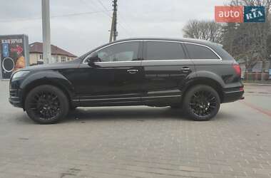 Audi Q7 2011 Audi Q7 2011