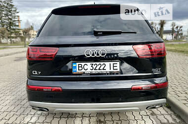 Внедорожник / Кроссовер Audi Q7 2016 в Бродах