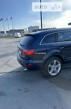 Audi Q7 2010 Audi Q7 2010