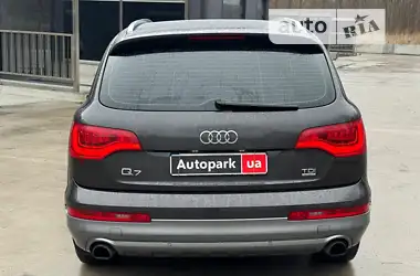 Audi Q7 2013