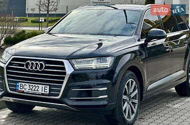 Audi Q7 2016 Audi Q7 2016