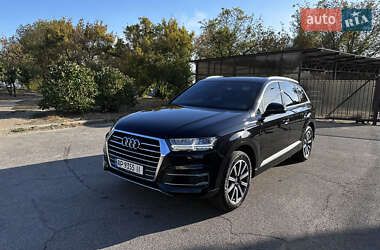 Audi Q7 2016