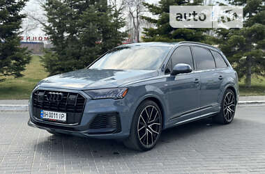 Внедорожник / Кроссовер Audi Q7 2023 в Одессе