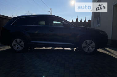 Внедорожник / Кроссовер Audi Q7 2016 в Львове