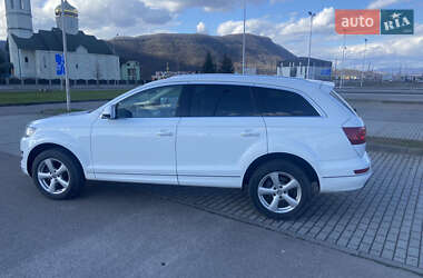 Позашляховик / Кросовер Audi Q7 2011 в Хусті