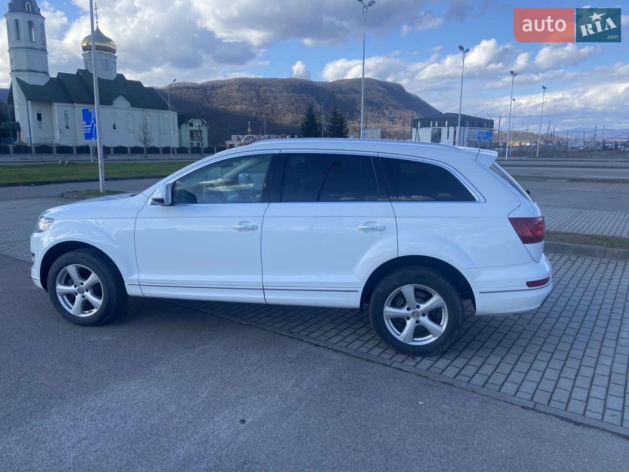 2012 Audi Q7 - мініатюра 17
