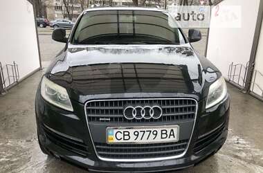 Внедорожник / Кроссовер Audi Q7 2007 в Киеве