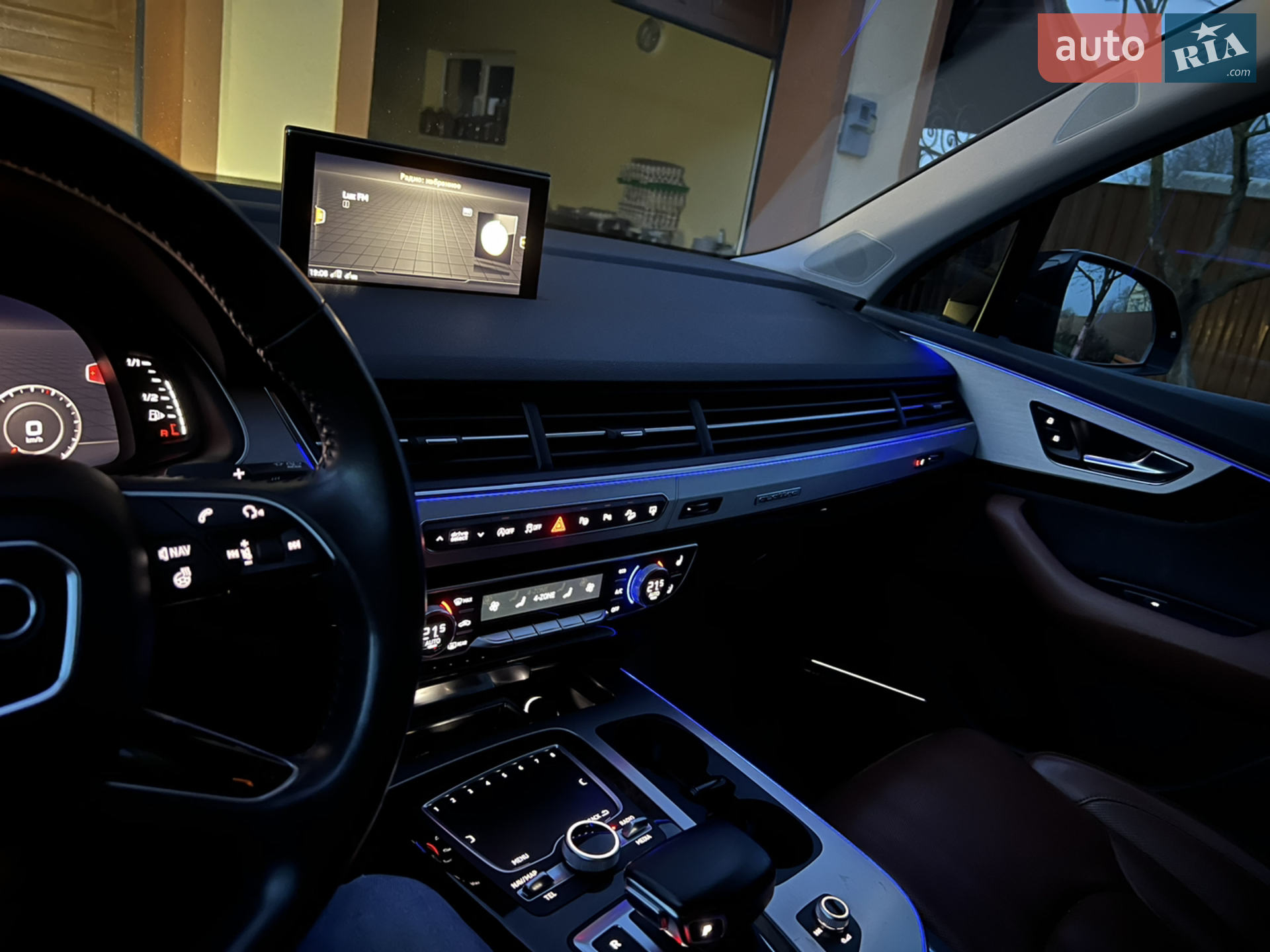 2016 Audi Q7 - мініатюра 52