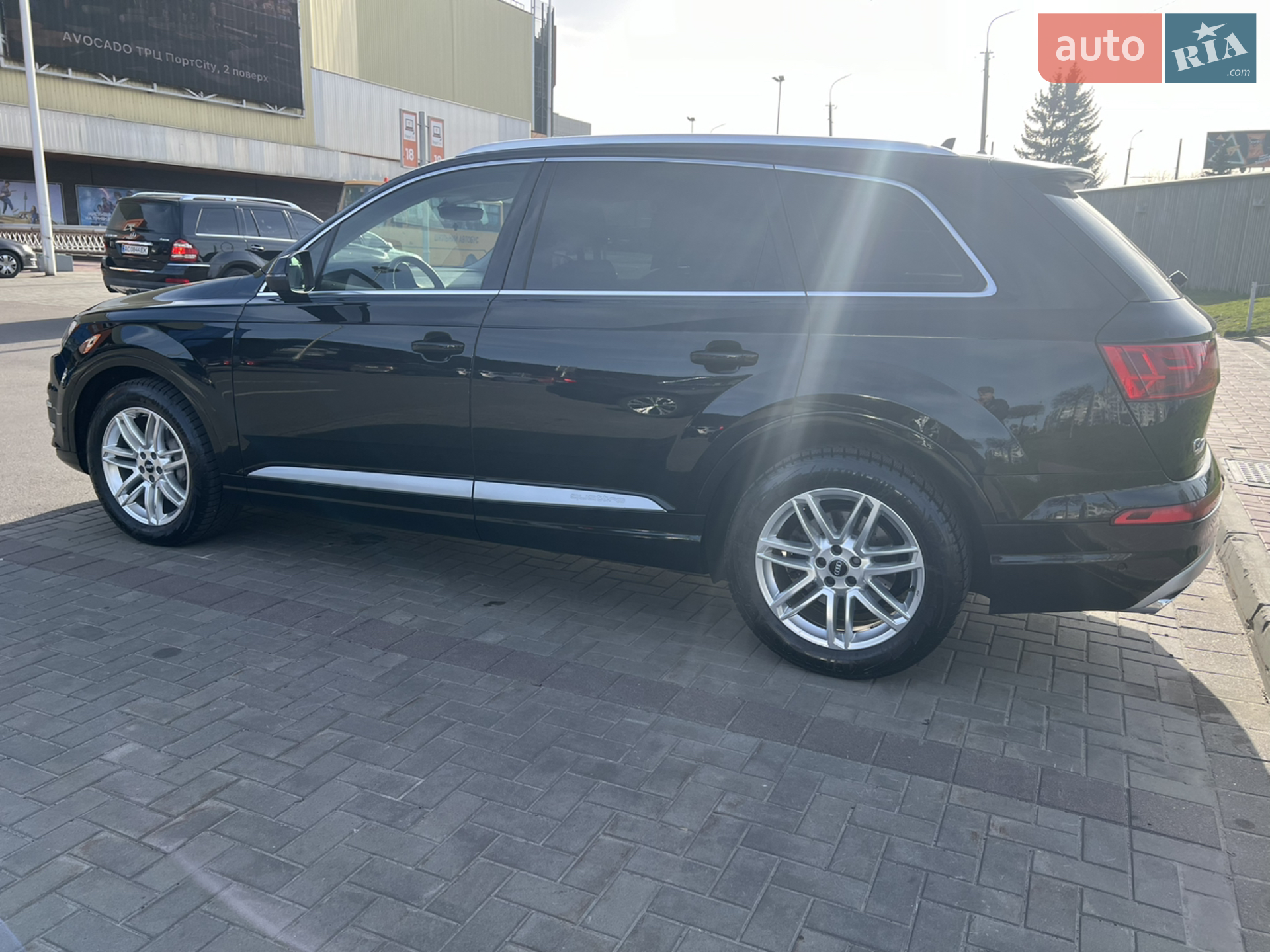 2016 Audi Q7 - мініатюра 65