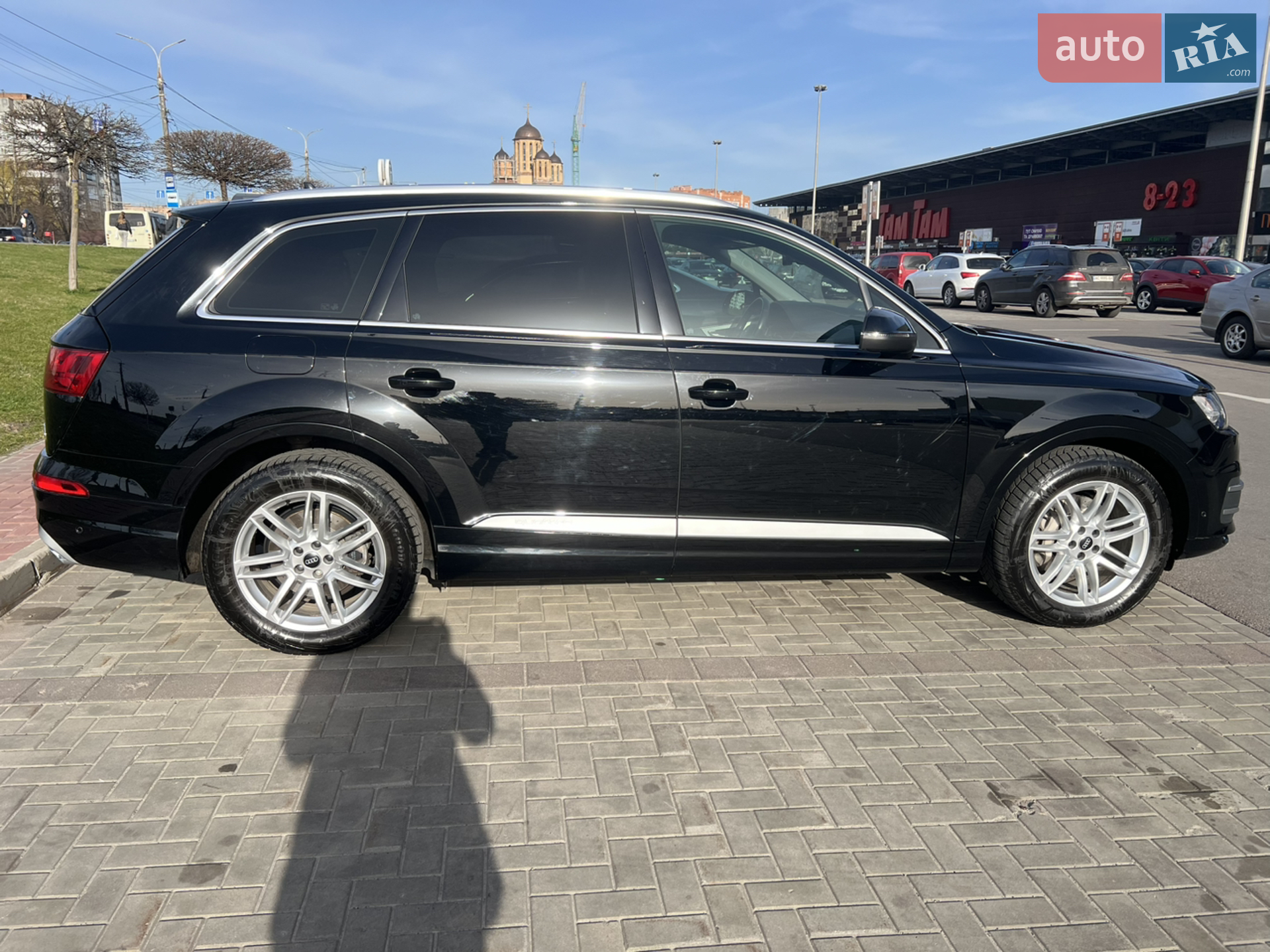 2016 Audi Q7 - мініатюра 70