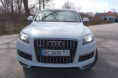 Позашляховик / Кросовер Audi Q7 2013 в Городку