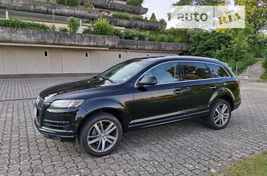 Audi Q7 2015