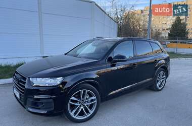 Audi Q7 2017 Audi Q7 2017