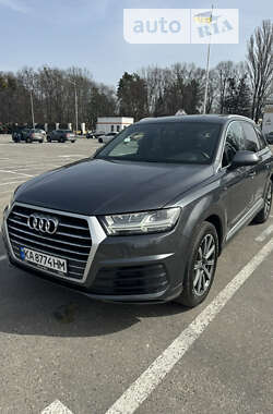 Audi Q7 2018