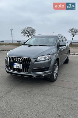 Audi Q7 2015 Audi Q7 2015