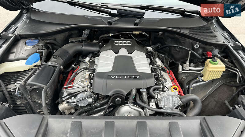 Позашляховик / Кросовер Audi Q7 2015 в Черкасах