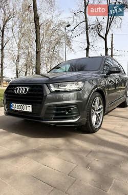 Audi Q7 2019