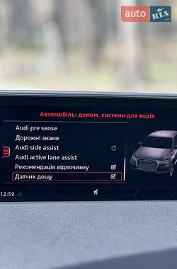 Внедорожник / Кроссовер Audi Q7 2019 в Киеве