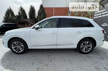 Внедорожник / Кроссовер Audi Q7 2018 в Виннице