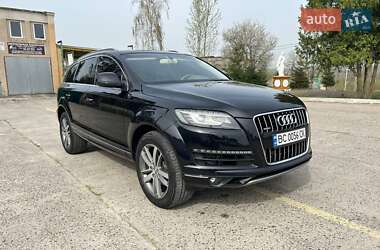 Audi Q7 2012