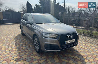Audi Q7 2016