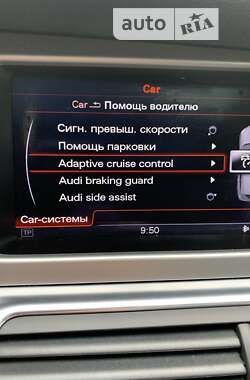 Внедорожник / Кроссовер Audi Q7 2015 в 