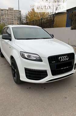 Audi Q7 2015 Audi Q7 2015