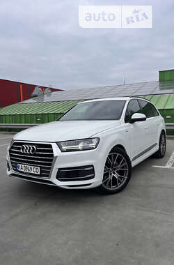 Audi Q7 2016