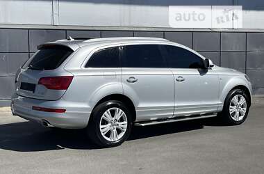 Внедорожник / Кроссовер Audi Q7 2014 в Одессе