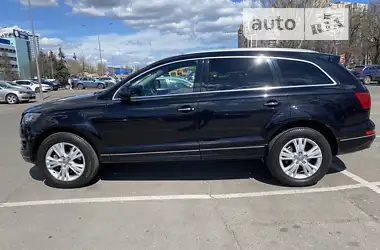 Audi Q7 2010