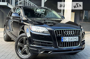 Audi Q7 2015 Audi Q7 2015