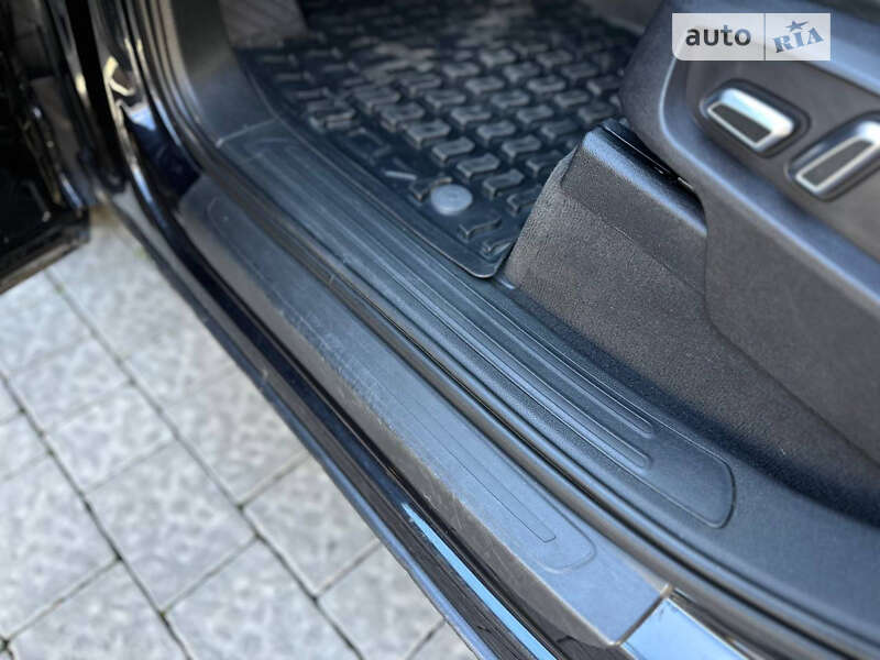 Внедорожник / Кроссовер Audi Q7 2015 в Львове