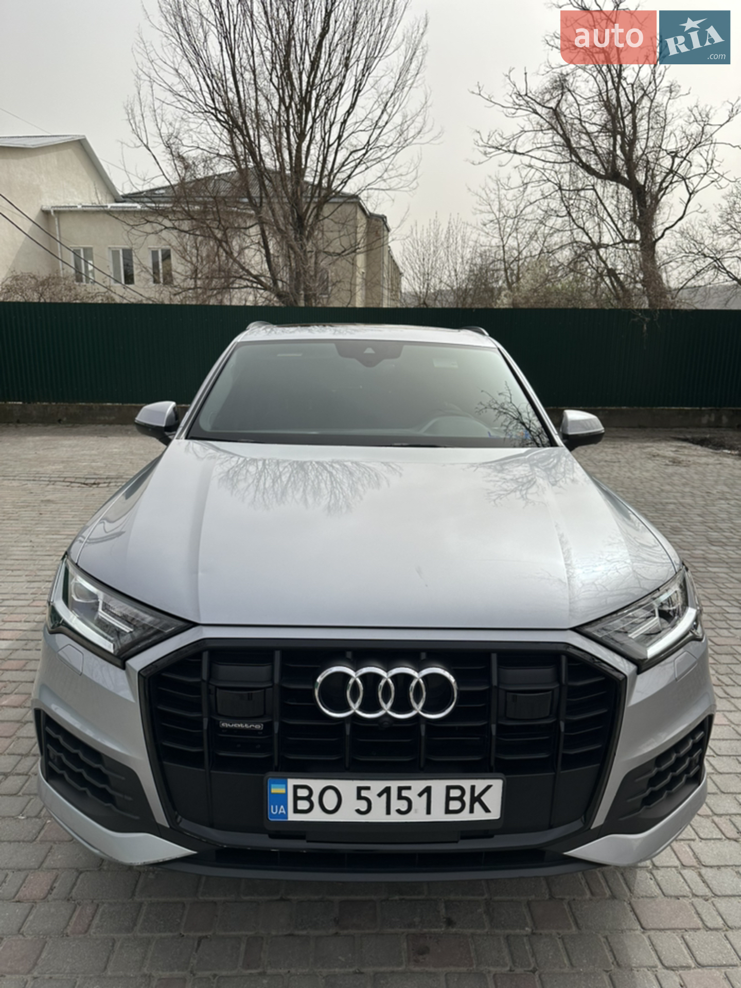 2020 Audi Q7 - мініатюра 5