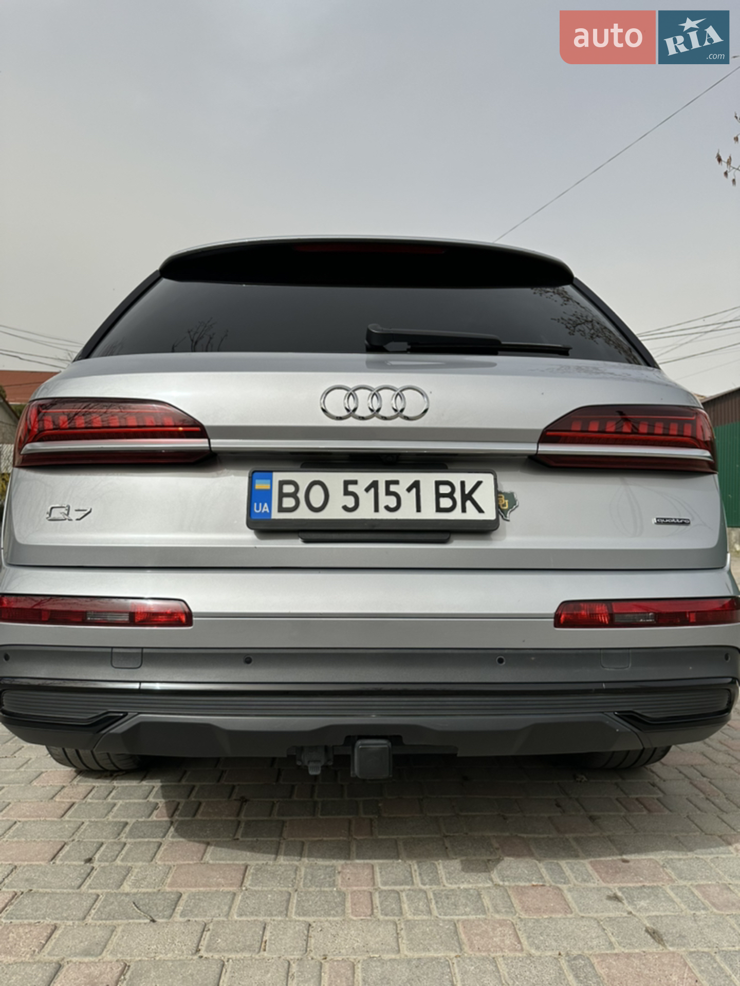 2020 Audi Q7 - мініатюра 12