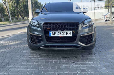 Внедорожник / Кроссовер Audi Q7 2014 в Ивано-Франковске