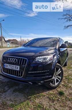 Внедорожник / Кроссовер Audi Q7 2014 в Броварах