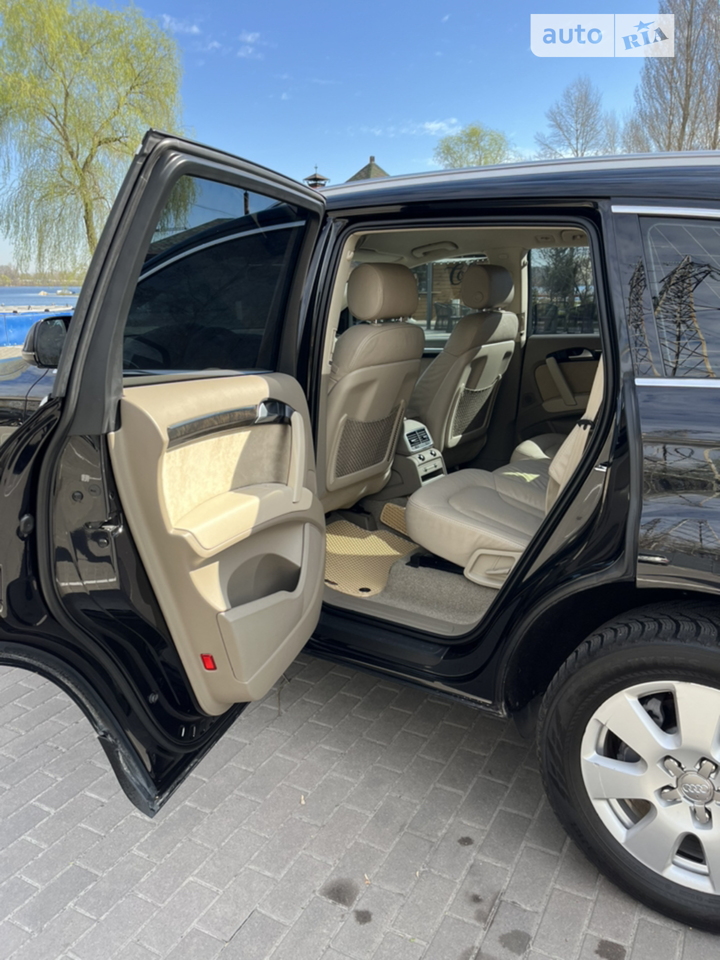 2014 Audi Q7 - мініатюра 7