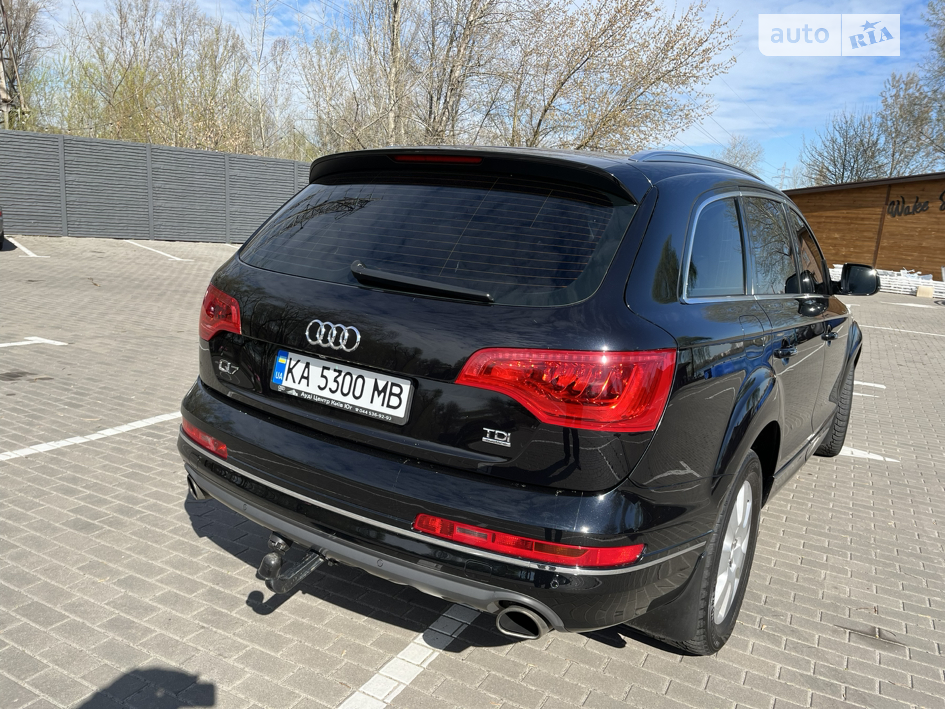 2014 Audi Q7 - мініатюра 4