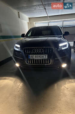 Audi Q7 2012 Audi Q7 2012