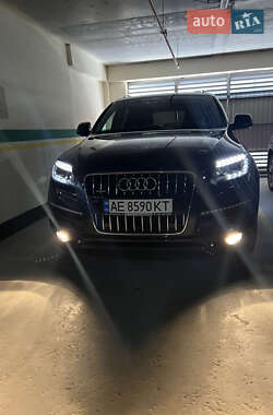 Audi Q7 2012