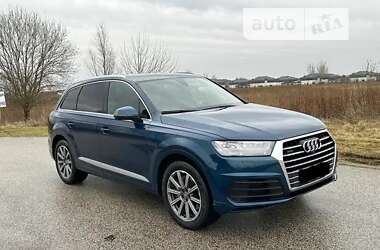 Audi Q7 2017