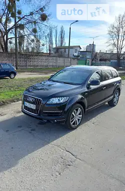 Audi Q7 2015