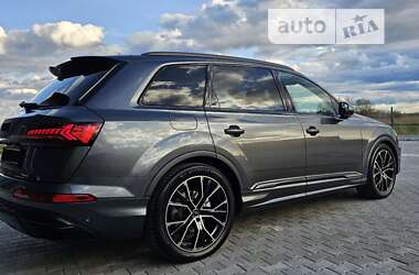 Позашляховик / Кросовер Audi Q7 2020 в Івано-Франківську