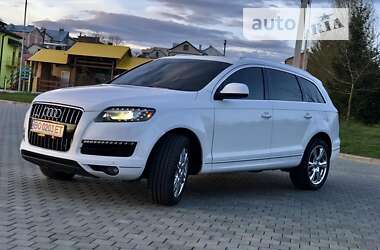 Позашляховик / Кросовер Audi Q7 2010 в Тернополі