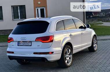 Внедорожник / Кроссовер Audi Q7 2010 в Тернополе