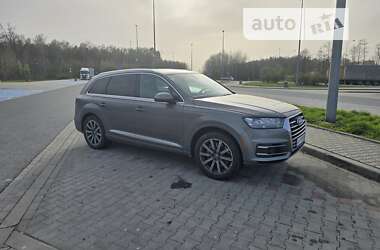 Audi Q7 2017