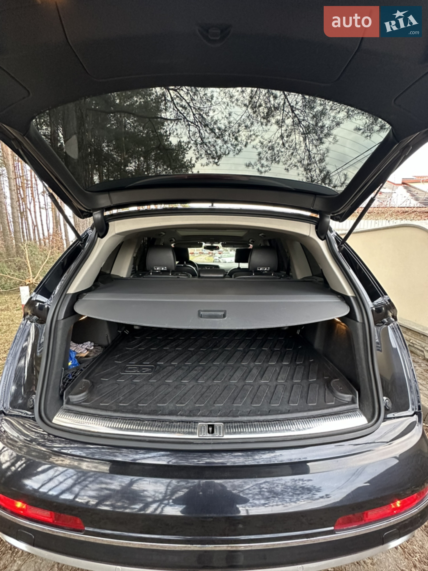 2012 Audi Q7 - мініатюра 18