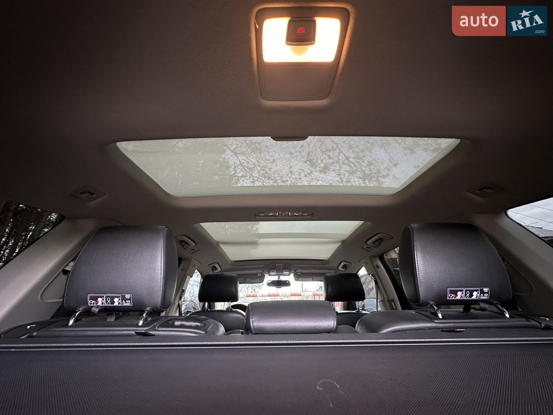 2012 Audi Q7 - мініатюра 17