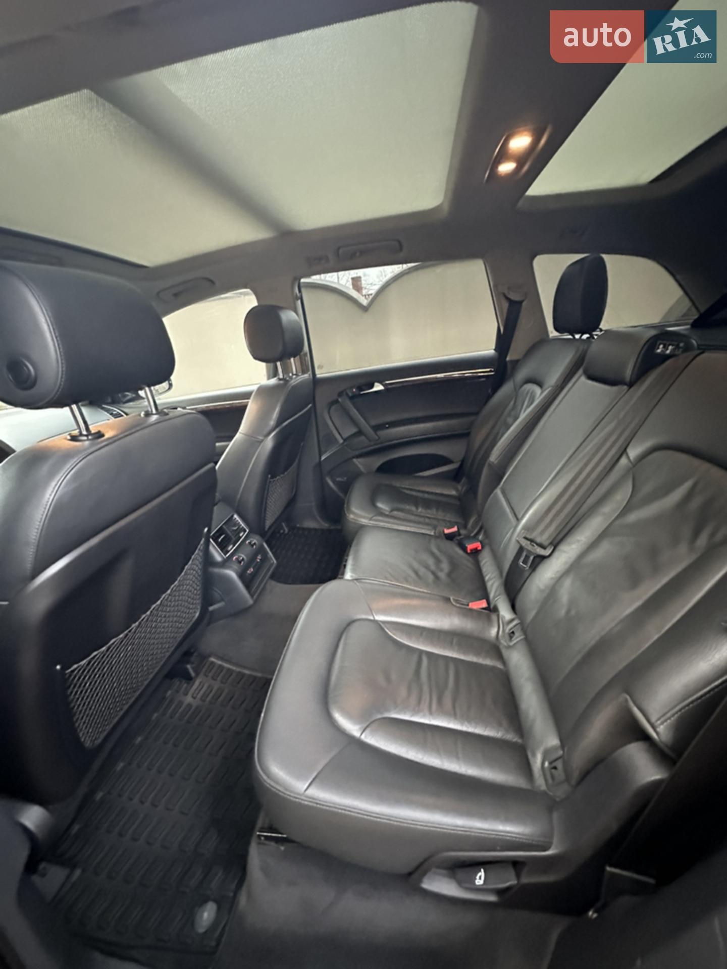 2012 Audi Q7 - мініатюра 20